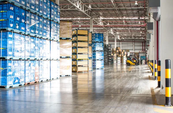 warehouses operating floor